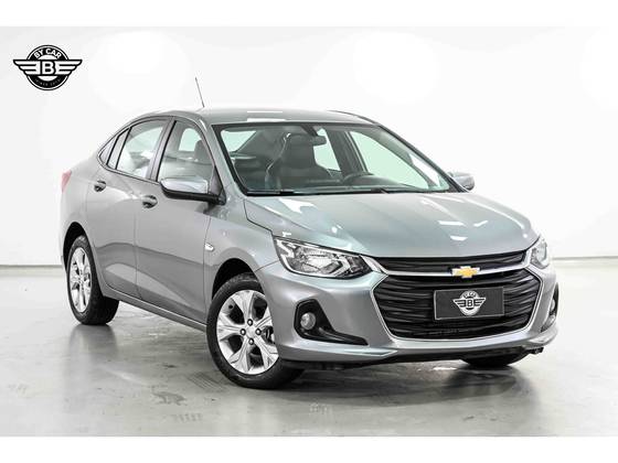 CHEVROLET ONIX 1.0 TURBO FLEX LTZ AUTOMÁTICO